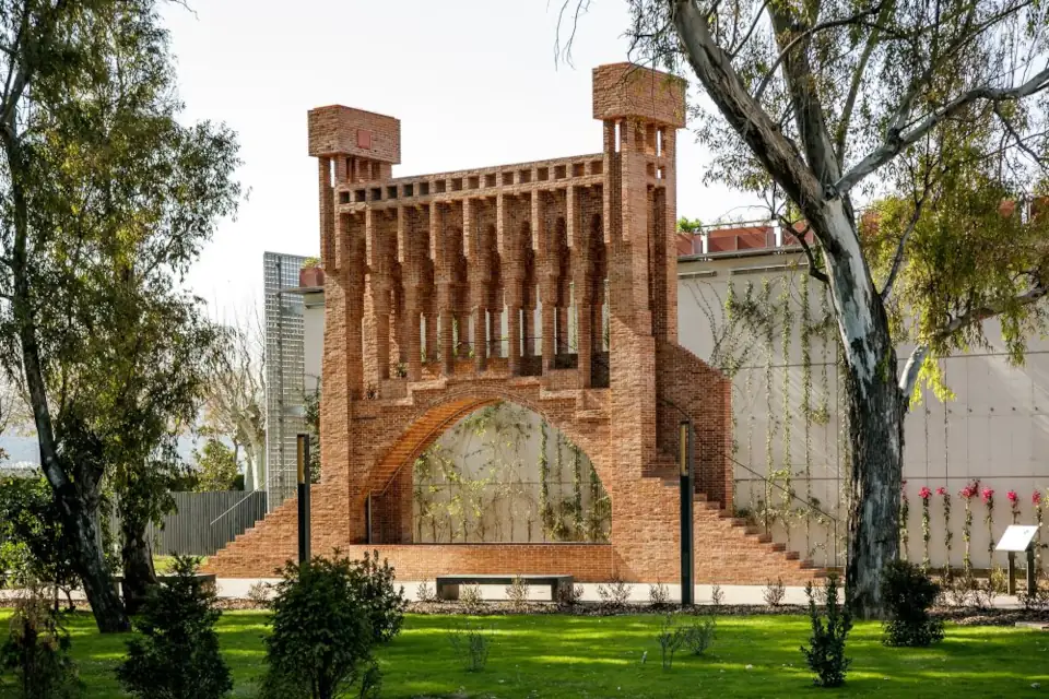 Reproducción de la cascada