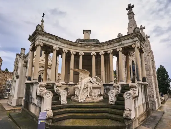 Cementerio de Montjuïc