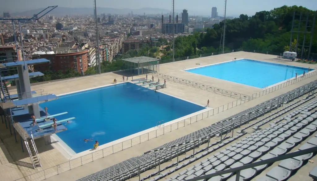 Piscines Municipals