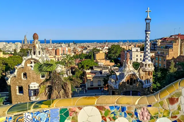 Park Güell