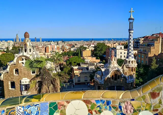 Park Güell