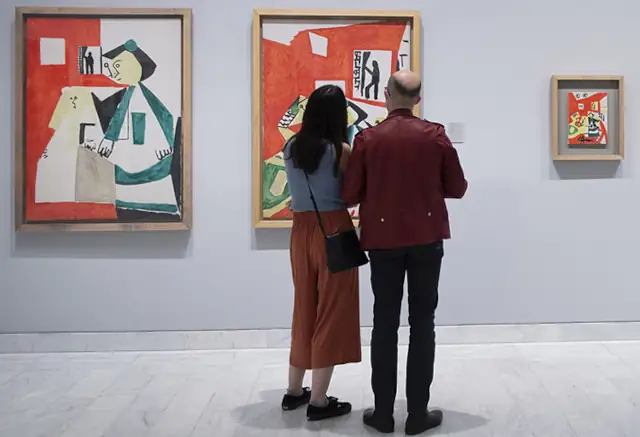 Museo Picasso