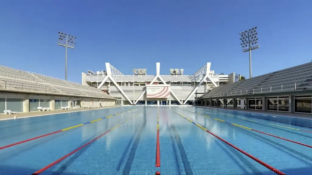 Piscines Picornell