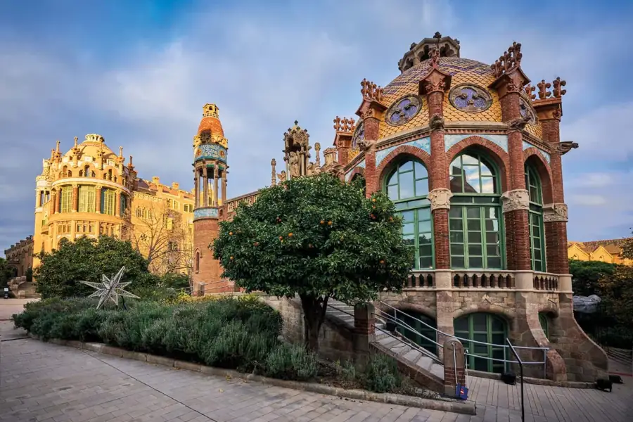 Pabellón San Rafael